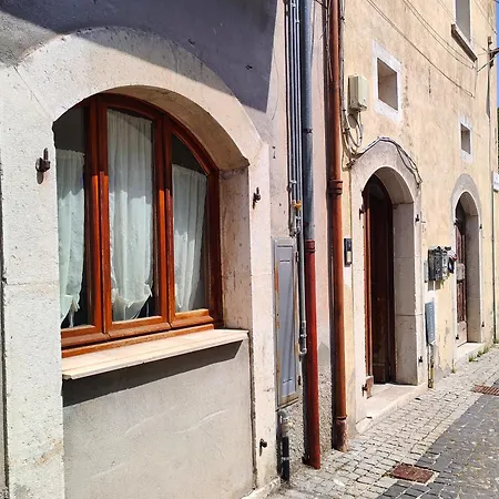 Casetta San Rocco Castel Di Sangro Exterior photo